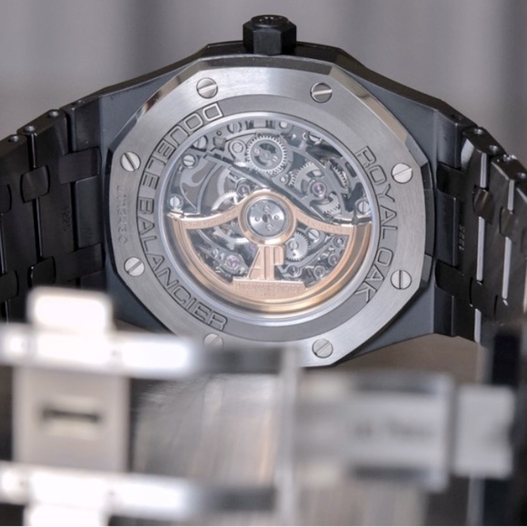 Audemars Piguet Skeleton Dial Watch - Picture 2 of 2